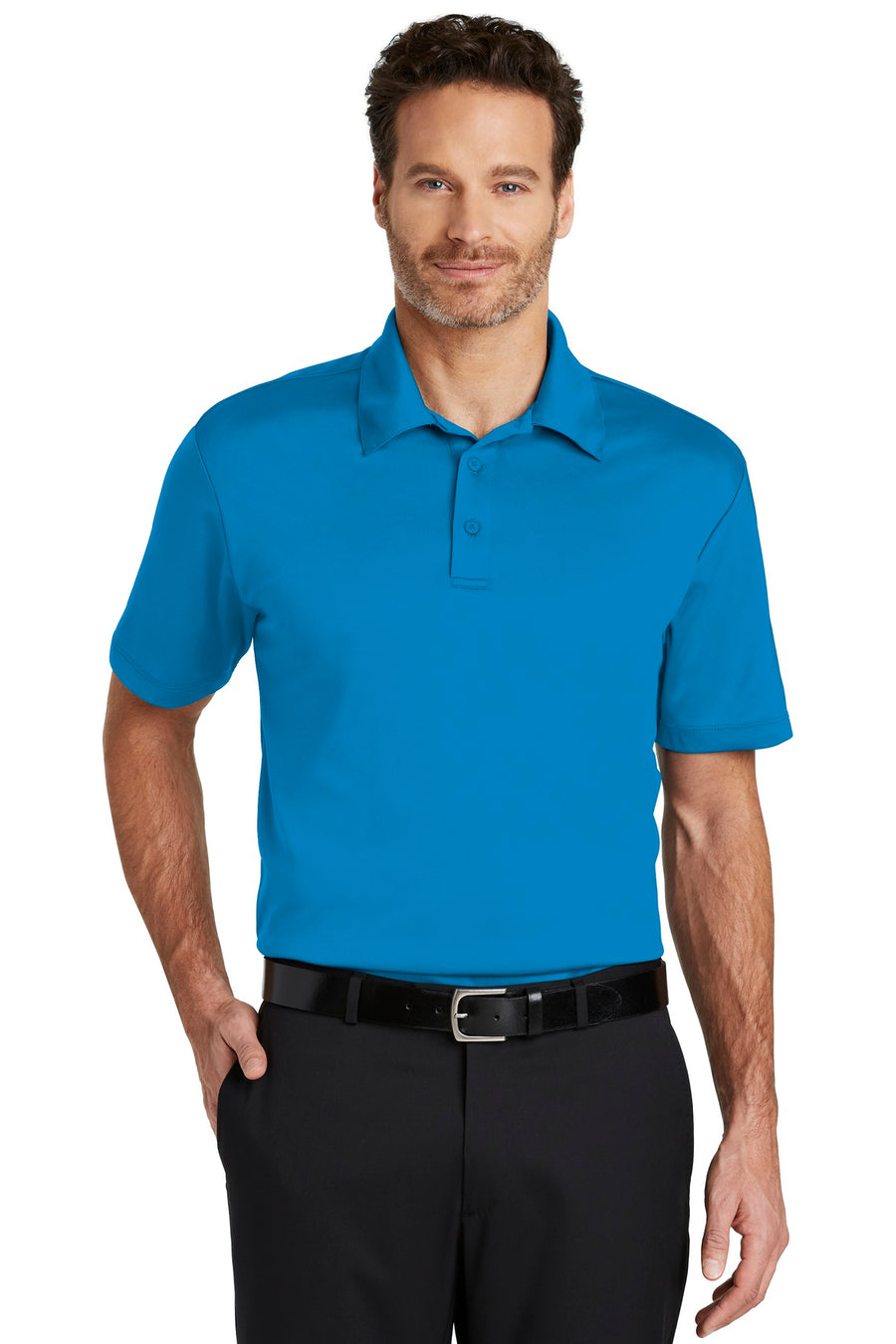 Port Authority® Silk Touch® Performance Polo. K540