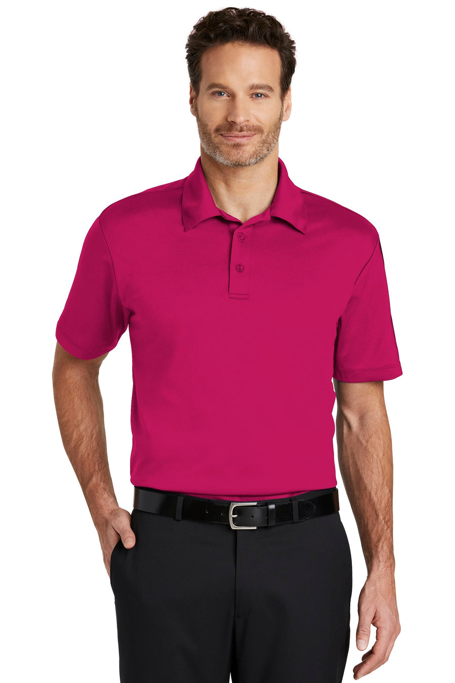 Port Authority® Silk Touch® Performance Polo. K540