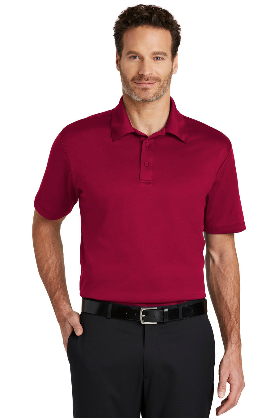 Port Authority® Silk Touch® Performance Polo. K540