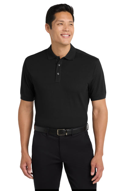 Port Authority® Stretch Pique Polo. K555