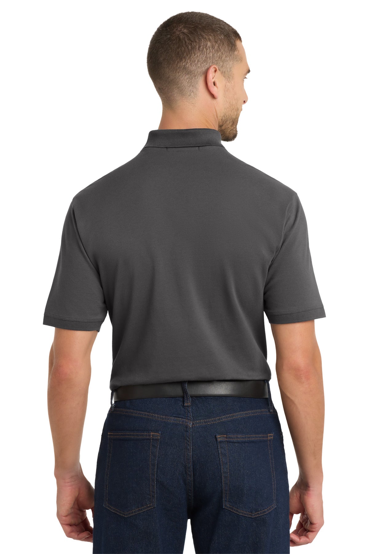 Port Authority® EZCotton® Polo. K8000