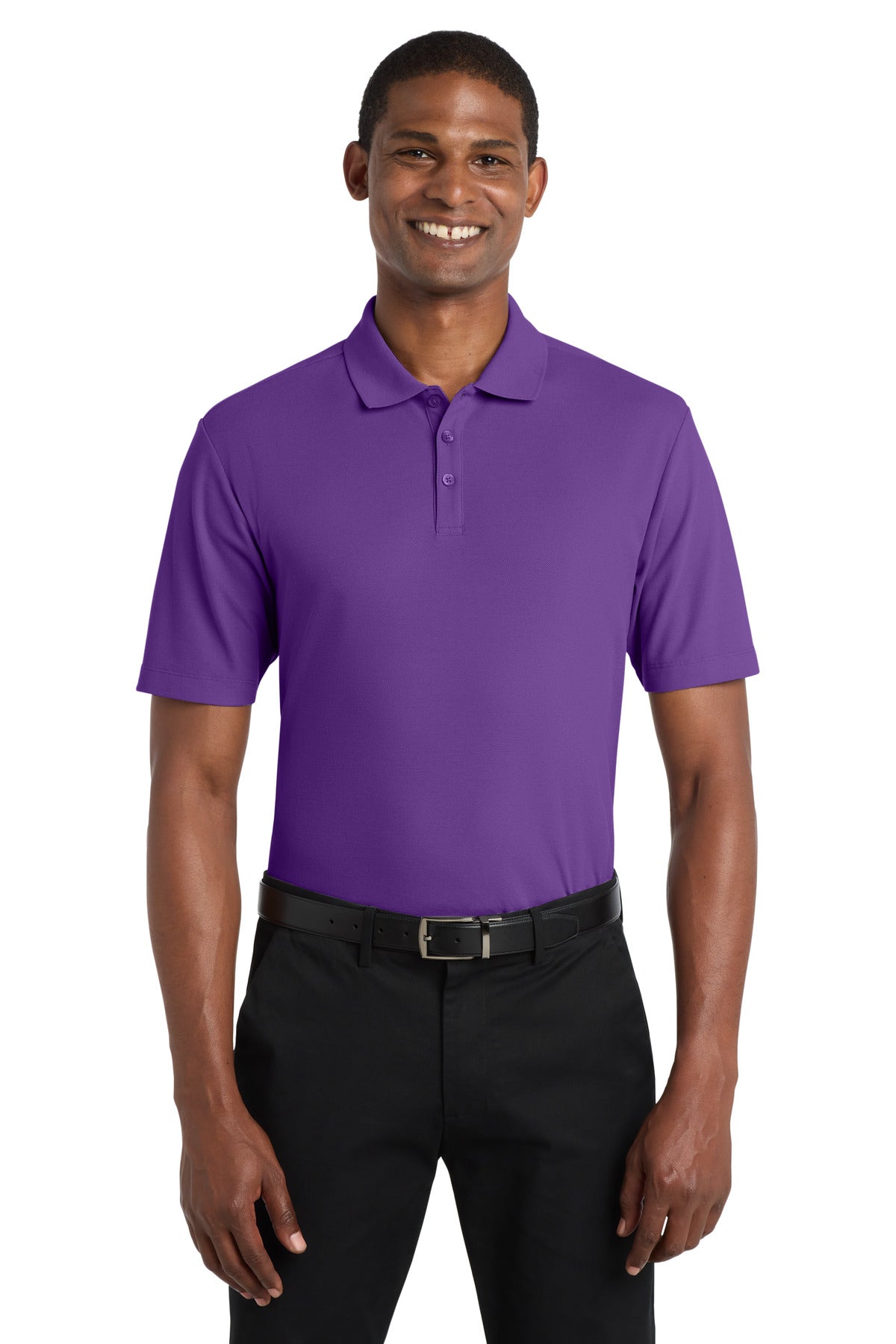 Port Authority ® SuperPro React ™ Polo. K810