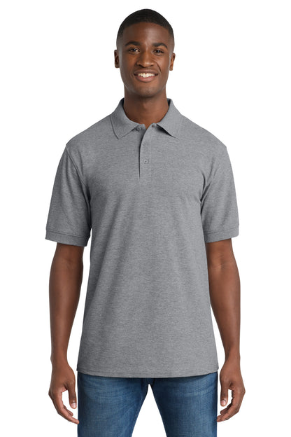 Port & Co™ Core Blend Pique Polo. KP155
