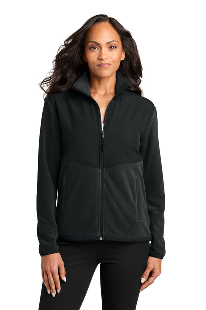 Port Authority® Women's Therma-Tek Fleece Jacket L180