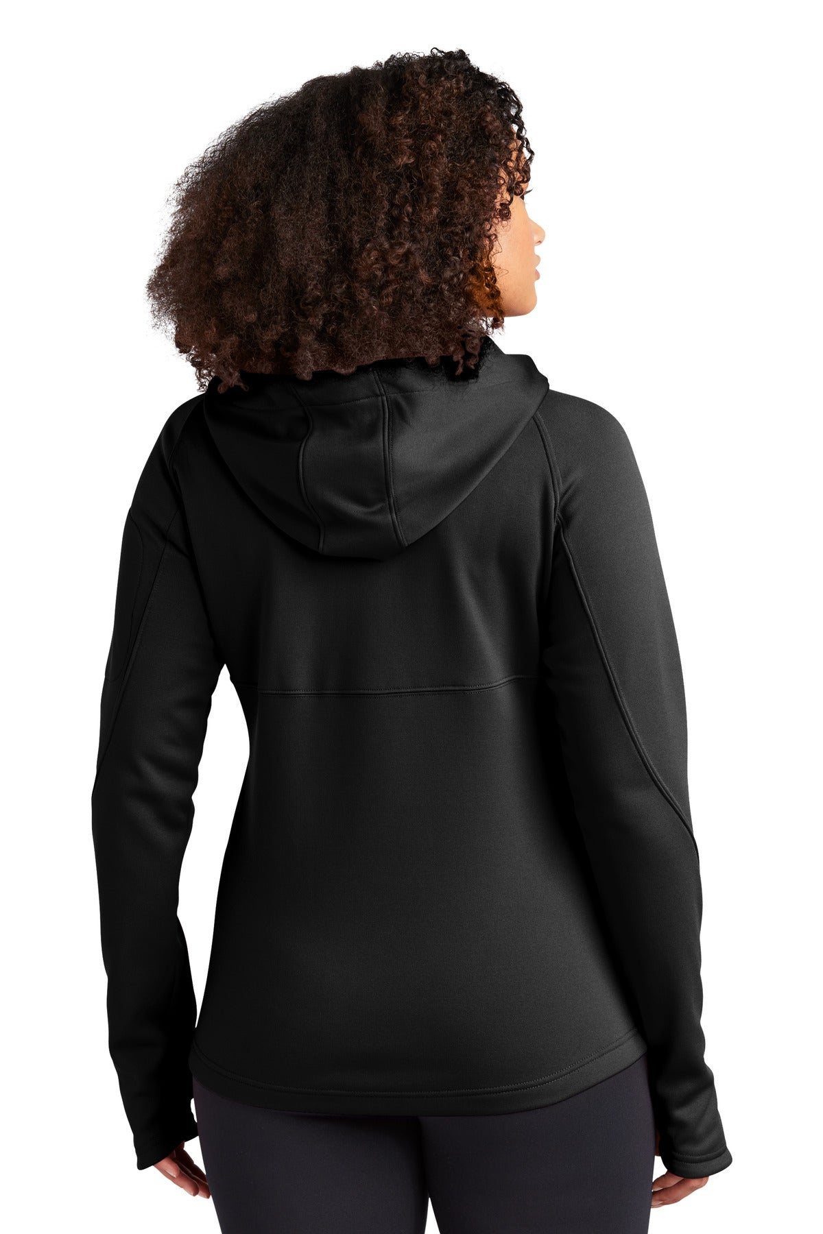 Sport-Tek® Women's Tech Fleece Full-Zip Hooded Jacket. L248