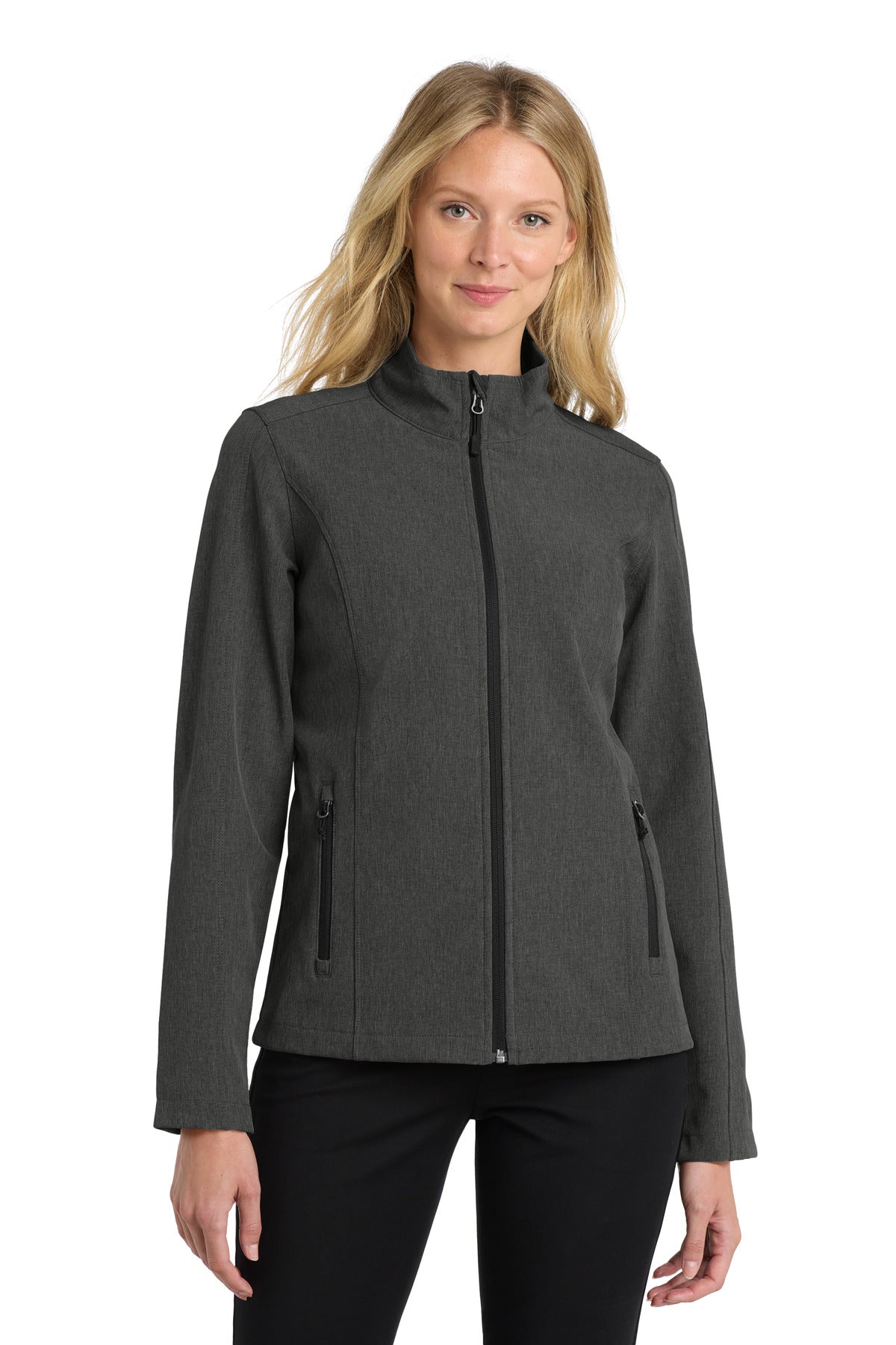 Port Authority® Women's Core Soft Shell Jacket. L317 – SanMar Sports