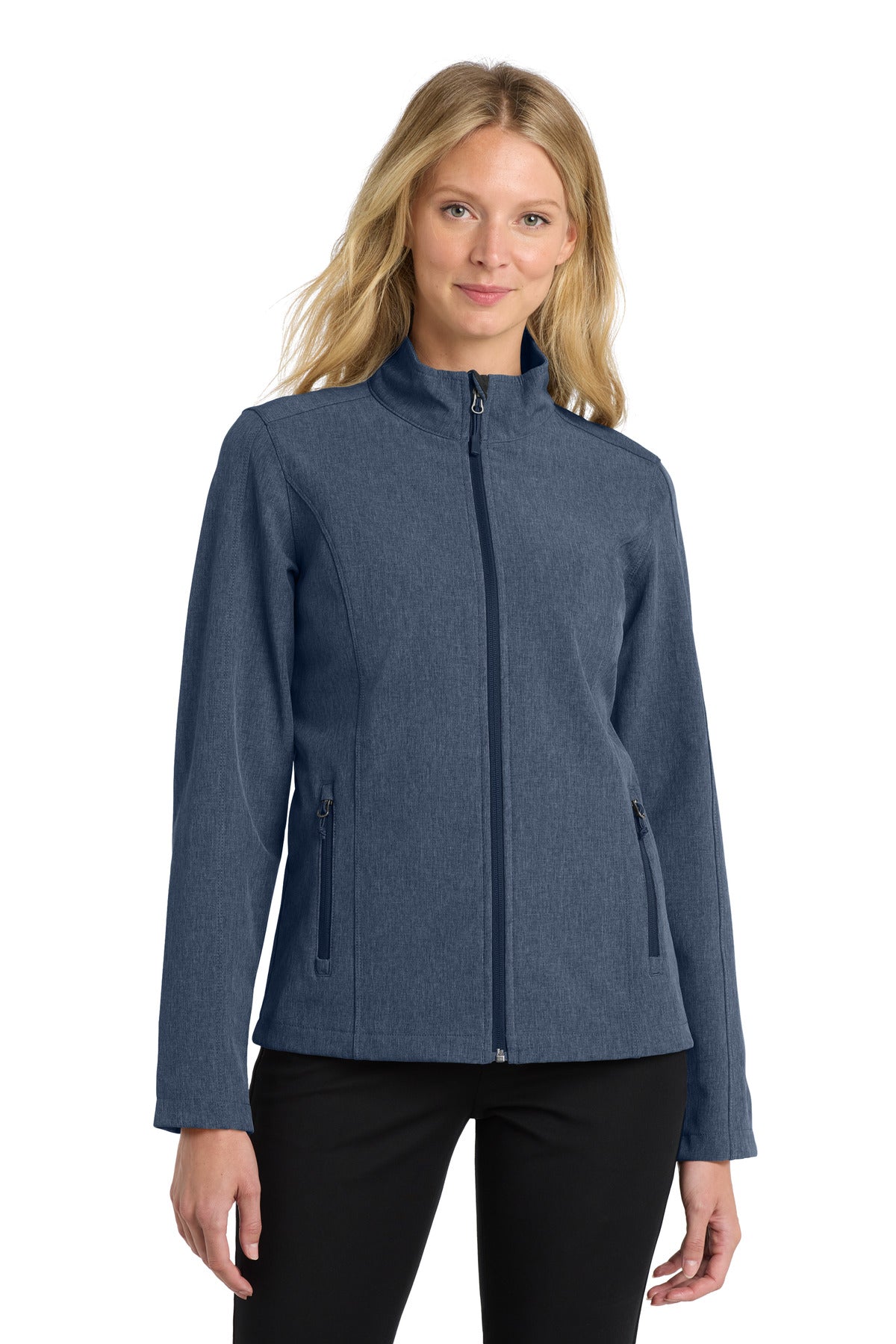 Port Authority® Women's Core Soft Shell Jacket. L317