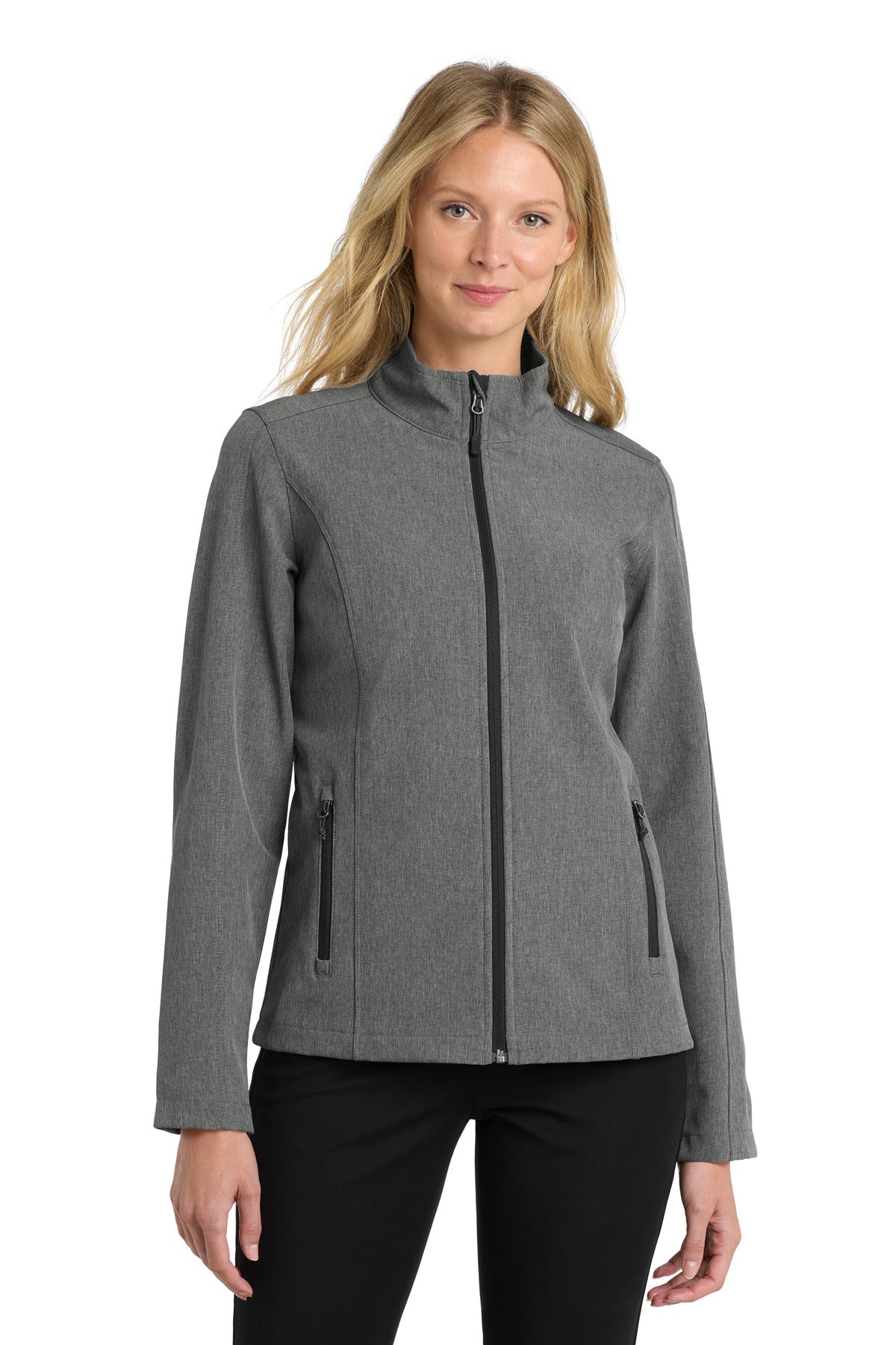 ウェア LUZeSOMBRA/Futebol Seekerz 3layer Coat Port Authority® Women's Core Soft Shell Jacket. L317 – SanMar Sports