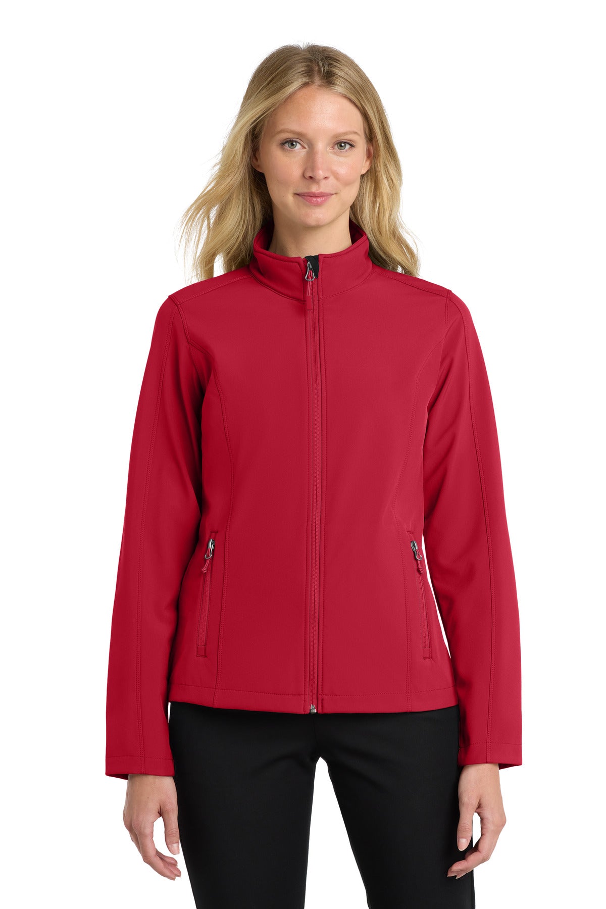 Port Authority® Women's Core Soft Shell Jacket. L317 – SanMar Sports