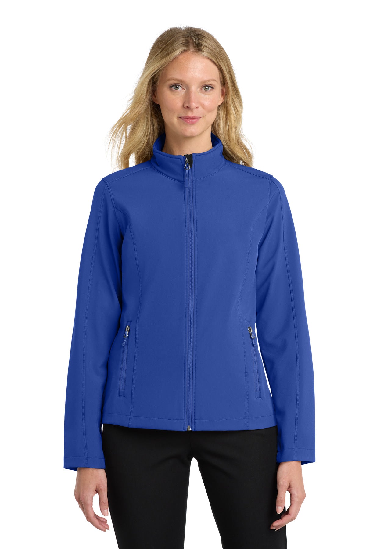Port Authority® Women's Core Soft Shell Jacket. L317 – SanMar Sports