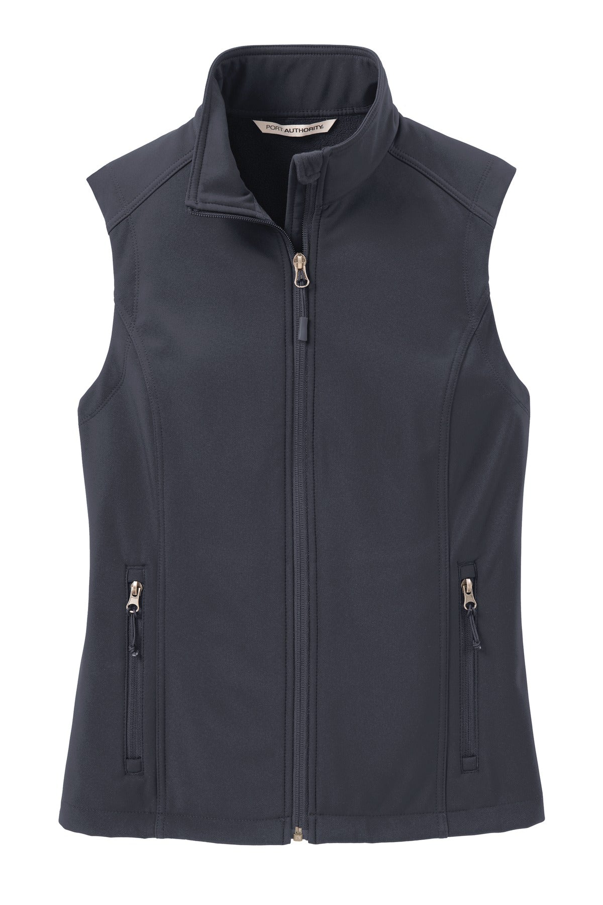 Port Authority® Women's Core Soft Shell Vest. L325 – SanMar Sports