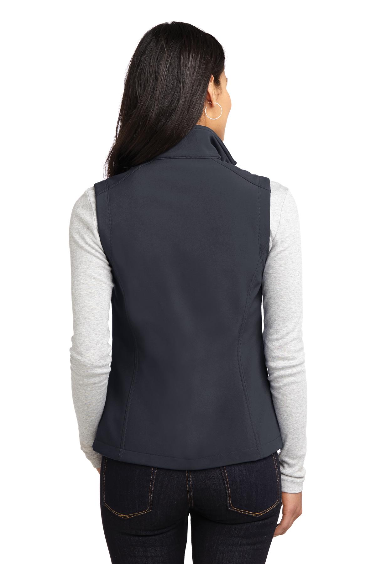 Port Authority® Women's Core Soft Shell Vest. L325 – SanMar Sports