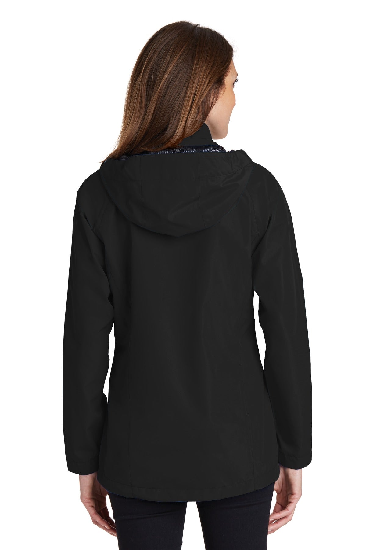 Port Authority® Women's Torrent Waterproof Jacket. L333 – SanMar