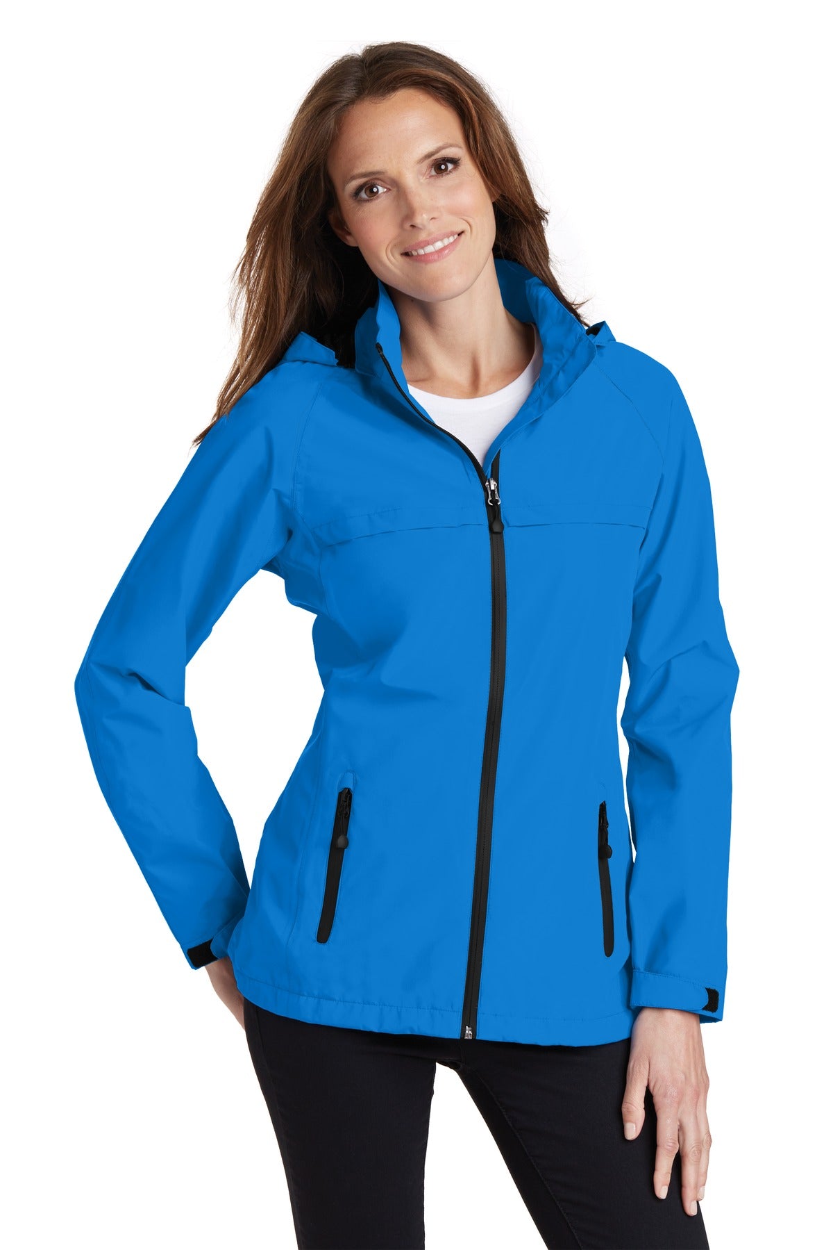 ウェア LUZeSOMBRA/Futebol Seekerz 3layer Coat Port Authority® Women's Torrent Waterproof Jacket. L333 – SanMar