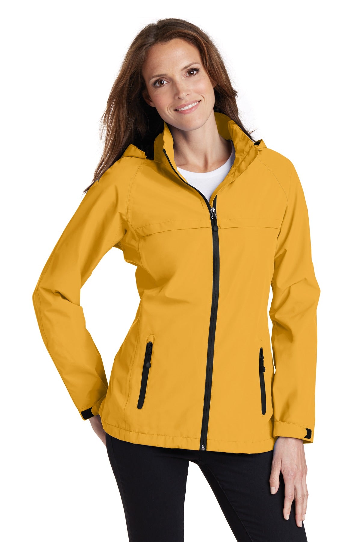 ウォーターランド　ウェア Port Authority® Women's Torrent Waterproof Jacket. L333 – SanMar