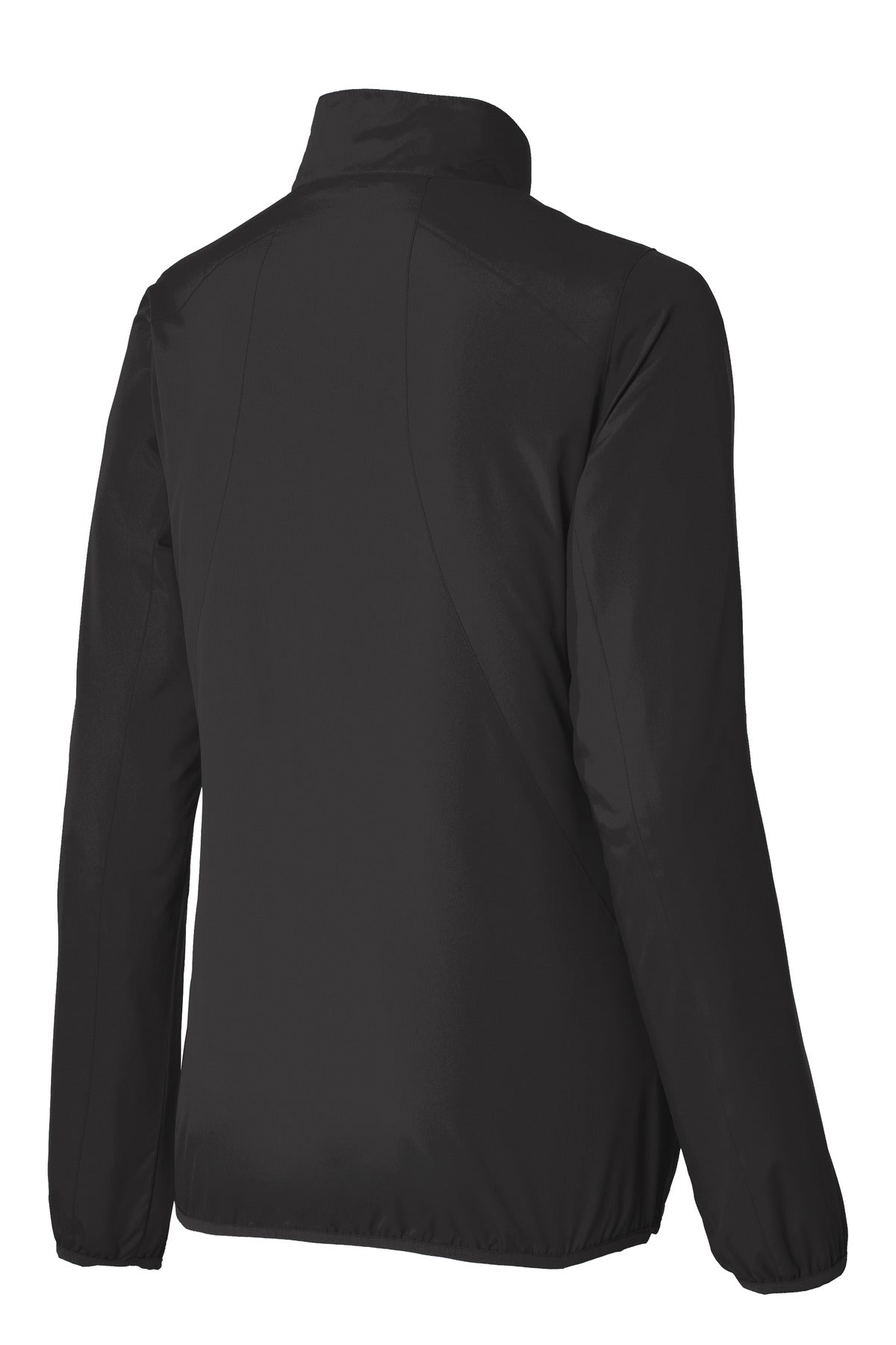 Port Authority® Women's Zephyr Full-Zip Jacket. L344 – SanMar Sports