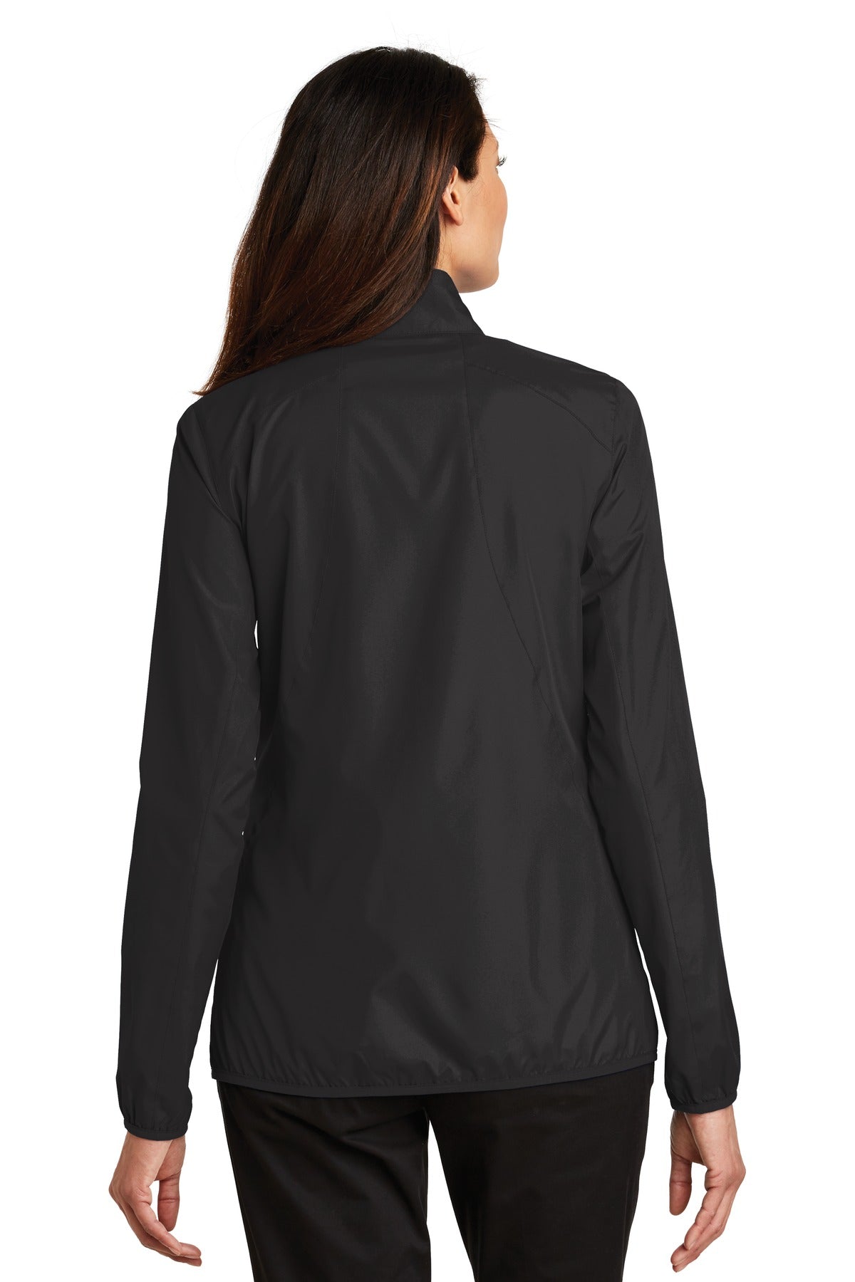 Port Authority® Women's Zephyr Full-Zip Jacket. L344 – SanMar Sports