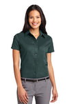 Port Authority® Women's Short Sleeve Easy Care  Shirt.  L508