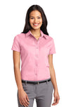 Port Authority® Women's Short Sleeve Easy Care  Shirt.  L508