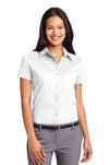 Port Authority® Women's Short Sleeve Easy Care  Shirt.  L508