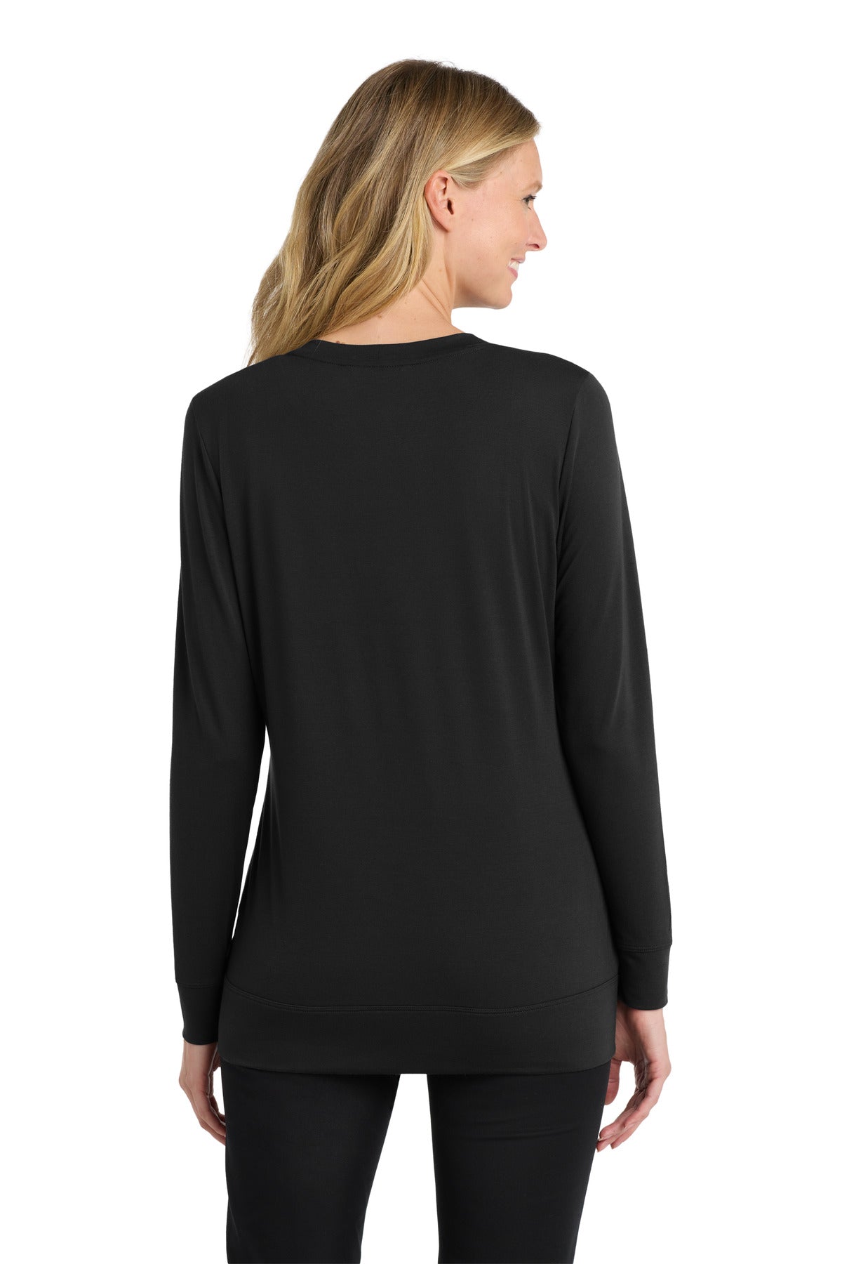 Port Authority® Women's Concept Cardigan. L545 – SanMar Sports