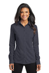 Port Authority® Women's Dimension Knit Dress Shirt. L570