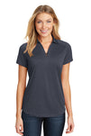 Port Authority® Women's Digi Heather Performance Polo. L574