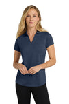 Port Authority® Women's Digi Heather Performance Polo. L574