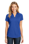 Port Authority® Women's Digi Heather Performance Polo. L574