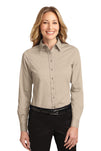 Port Authority® Women's Long Sleeve Easy Care Shirt.  L608