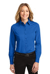 Port Authority® Women's Long Sleeve Easy Care Shirt.  L608