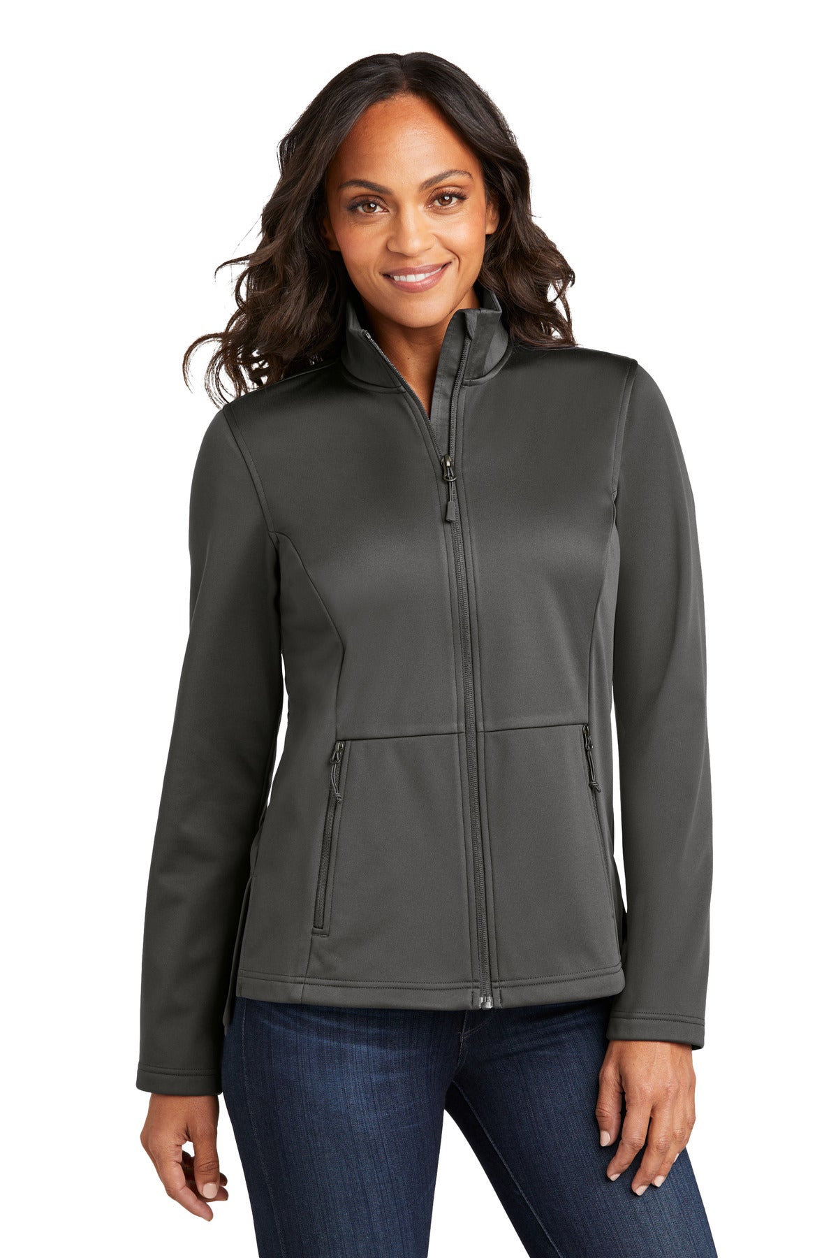 Port Authority® Women's Flexshell Jacket L617