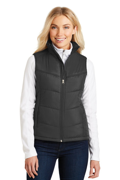 Port Authority® Women's Puffy Vest. L709