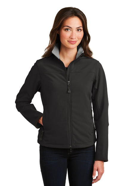 Port Authority® Women's Glacier® Soft Shell Jacket.  L790