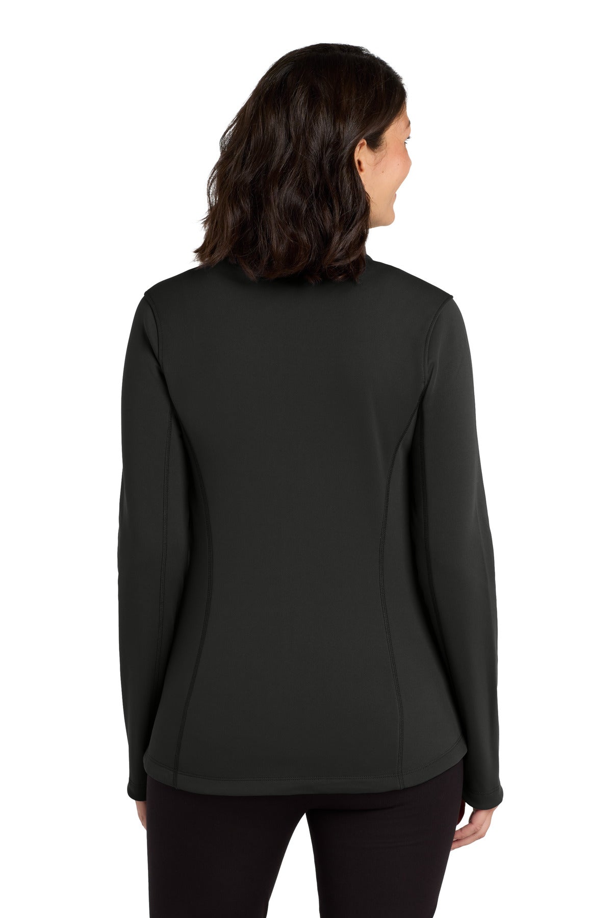Port Authority ® Women's Collective Smooth Fleece Jacket. L904