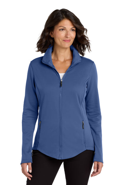 Port Authority ® Women's Collective Smooth Fleece Jacket. L904