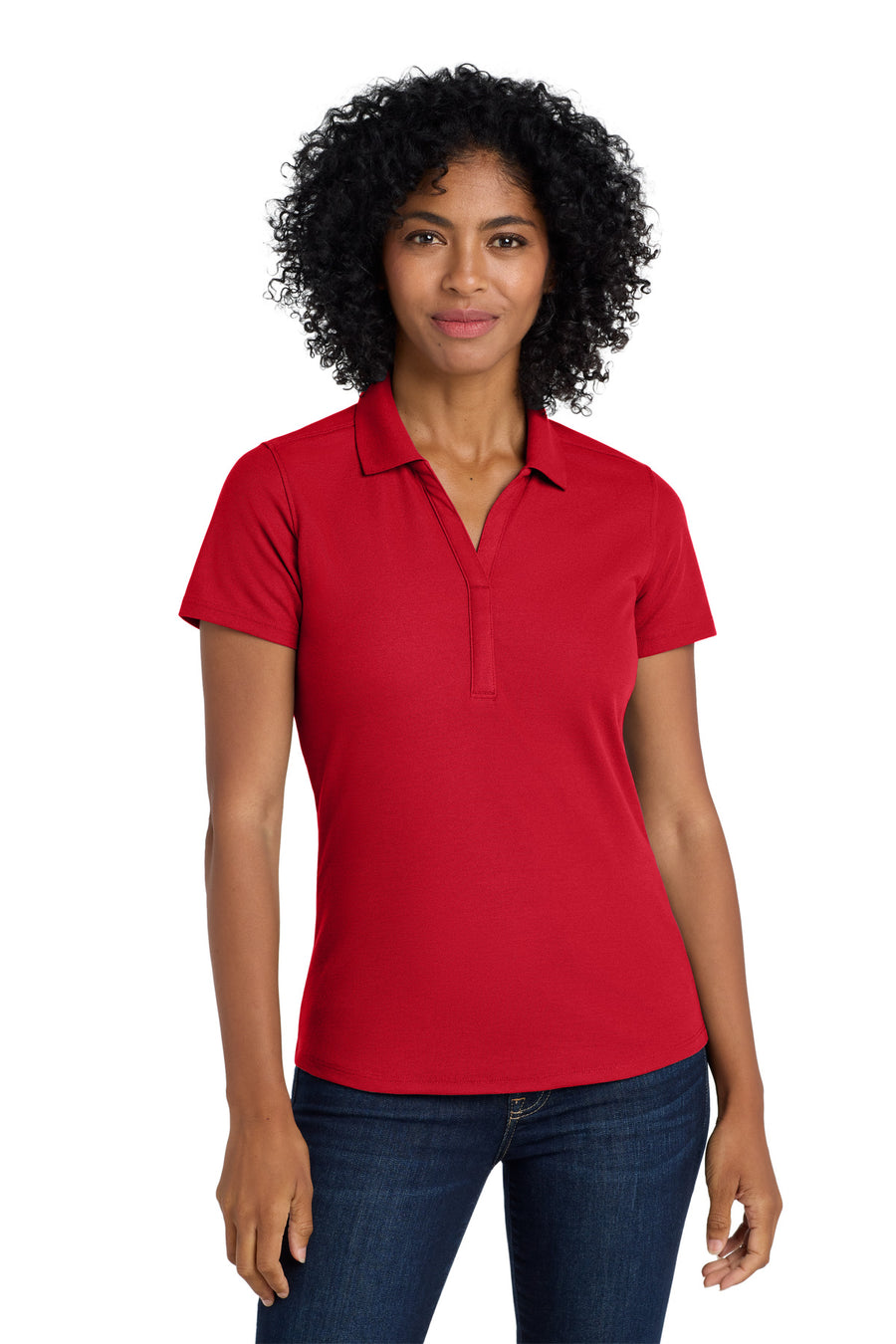 Port Authority ® Women's EZPerformance ® Pique Polo. LK600