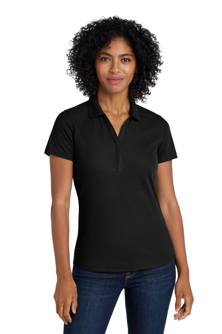 Port Authority ® Women's EZPerformance ® Pique Polo. LK600