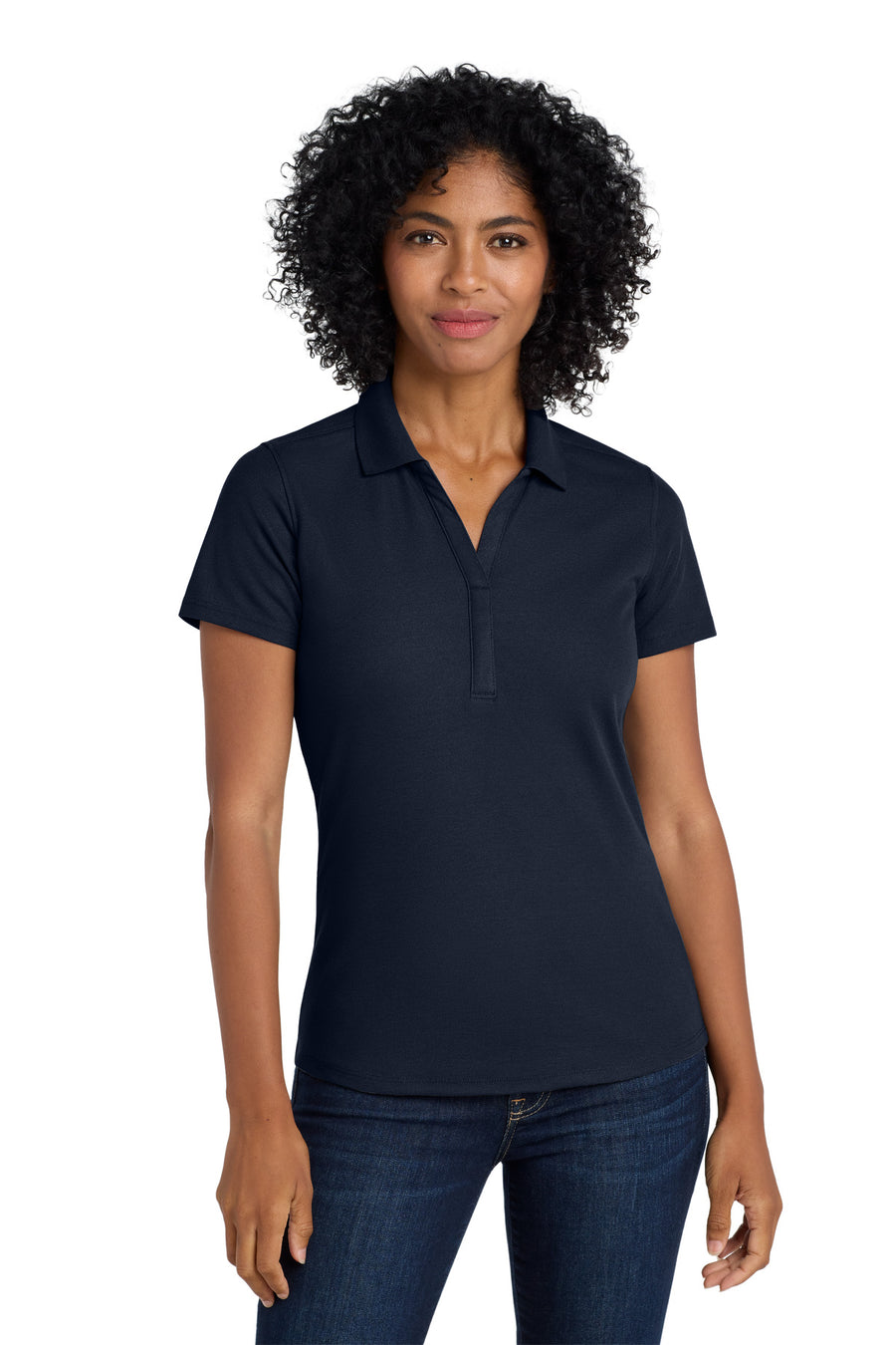Port Authority ® Women's EZPerformance ® Pique Polo. LK600