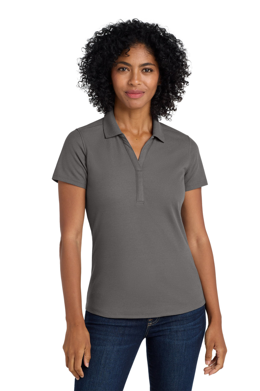 Port Authority ® Women's EZPerformance ® Pique Polo. LK600