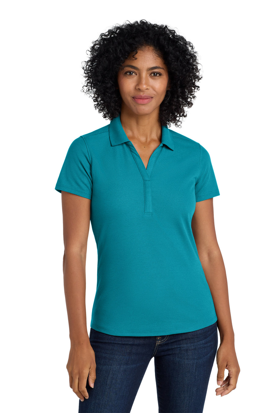 Port Authority ® Women's EZPerformance ® Pique Polo. LK600