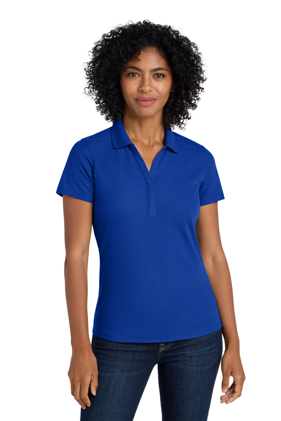 Port Authority ® Women's EZPerformance ® Pique Polo. LK600