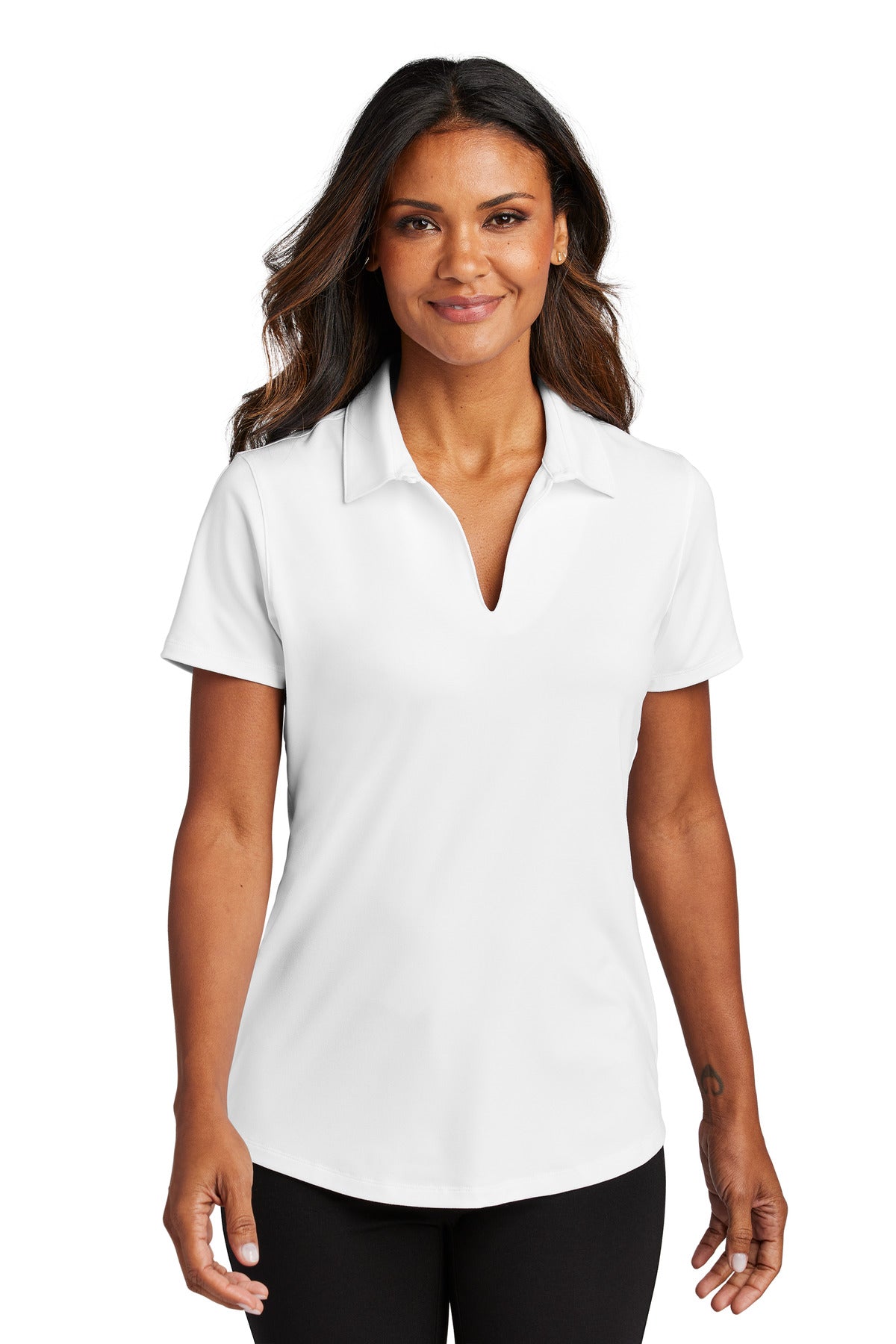 Port Authority® Women's City Stretch Polo LK683