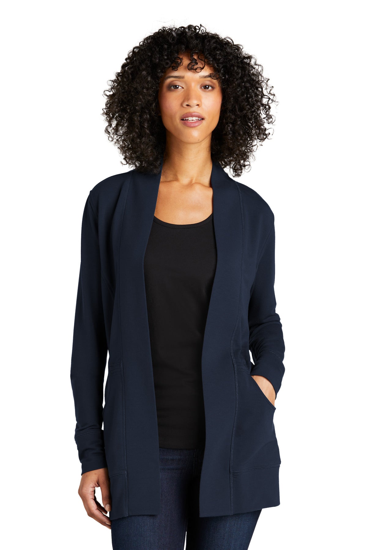 その他 7853y8wmerukari Port Authority® Women's Microterry Cardigan LK825 – SanMar Sports