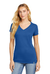 New Era ® Women's Heritage Blend V-Neck Tee. LNEA101
