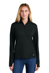 New Era® Women's Power 1/2-Zip