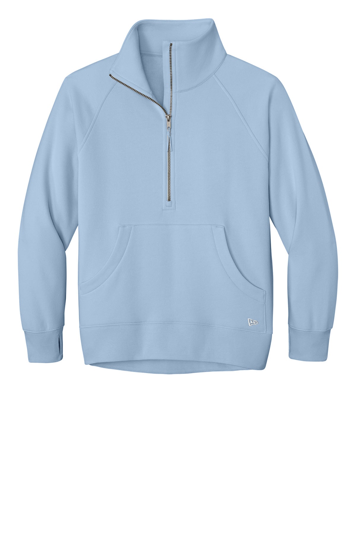 New Era® Women's Heritage Fleece 1/2-Zip LNEA528