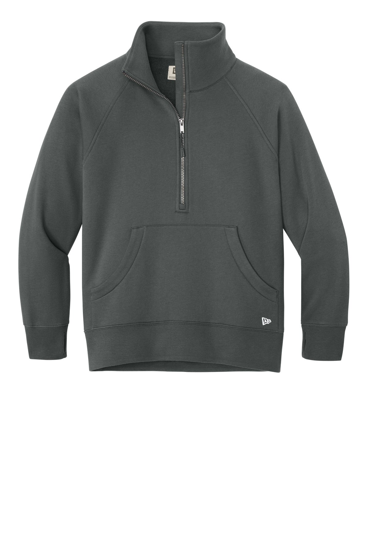 New Era® Women's Heritage Fleece 1/2-Zip LNEA528