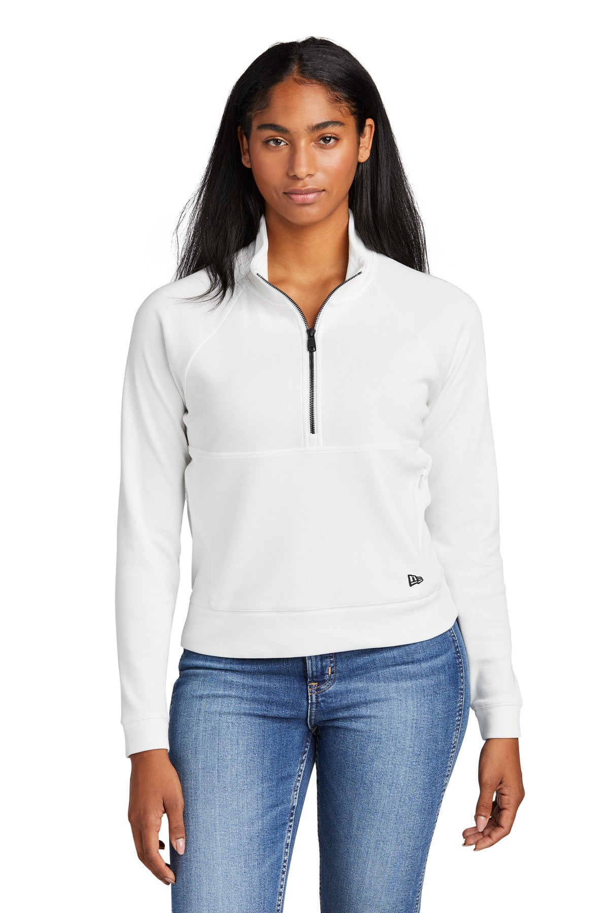 New Era® Women's STS 1/2-Zip LNEA541 – SanMar Sports