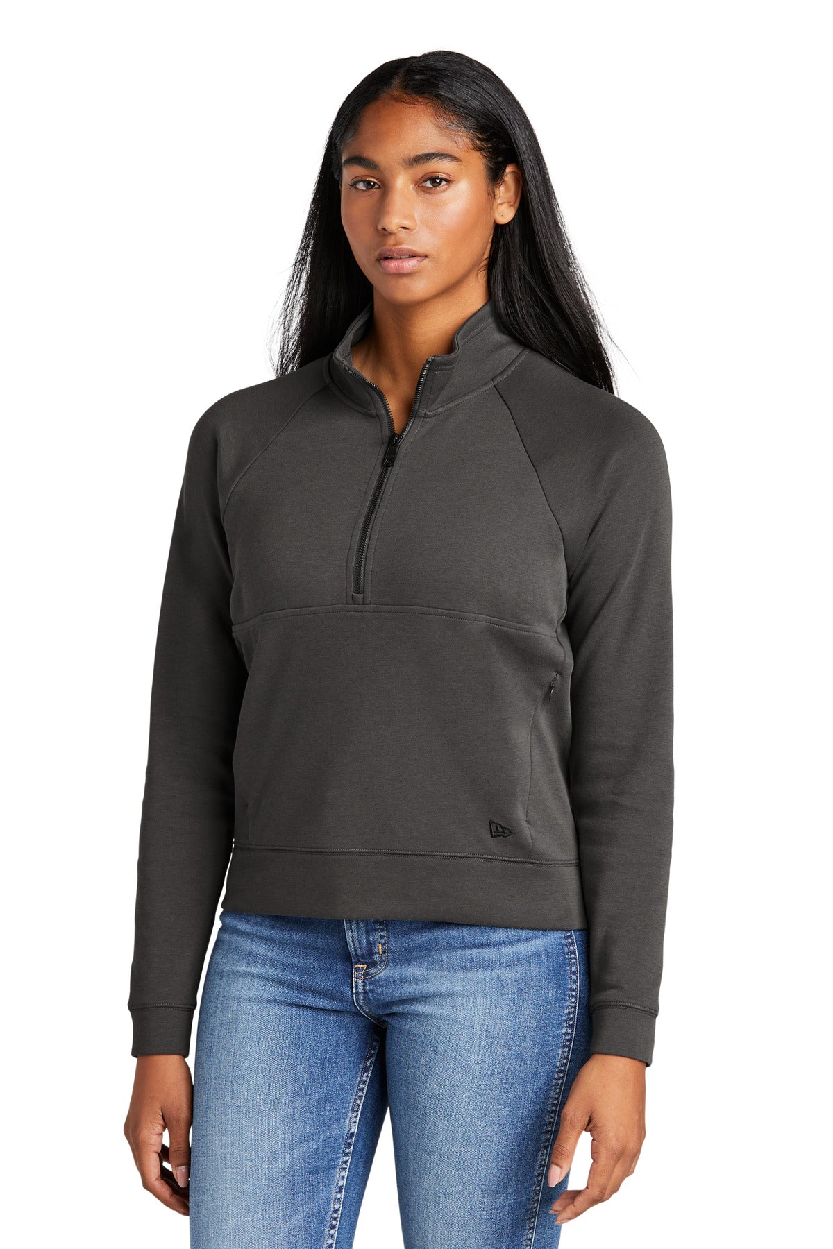 New Era® Women's STS 1/2-Zip LNEA541 – SanMar Sports